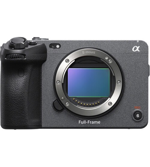 Sony FX3 Full-Frame Cinema Camera Body Only (Promo Cashback Rp 5.600.000)